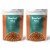 Roasted Chana dal 300 g |Combo Pack of 2|
